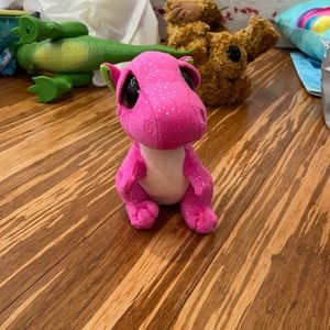 Dragon plushie